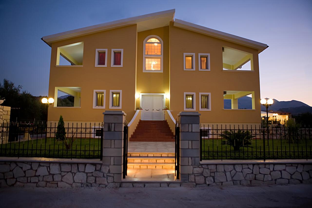 Villa Clio Arméni Szoba fotó