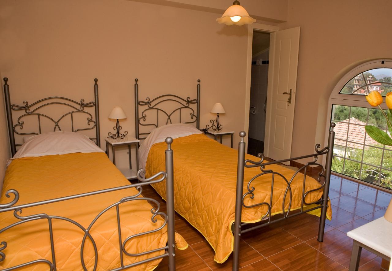 Villa Clio Arméni Szoba fotó
